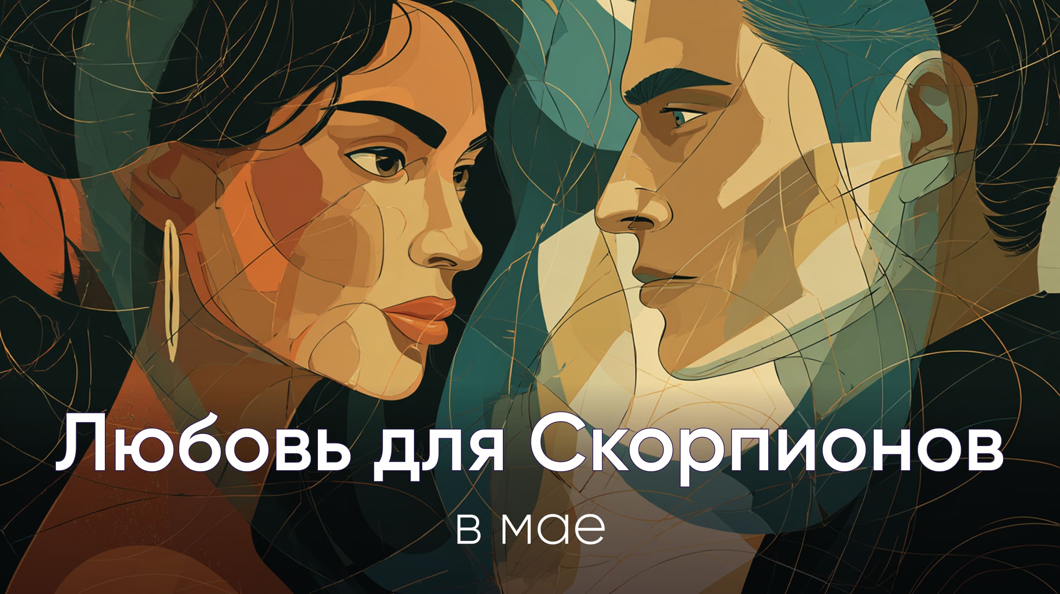 Скорпион любовный гороскоп май 2026