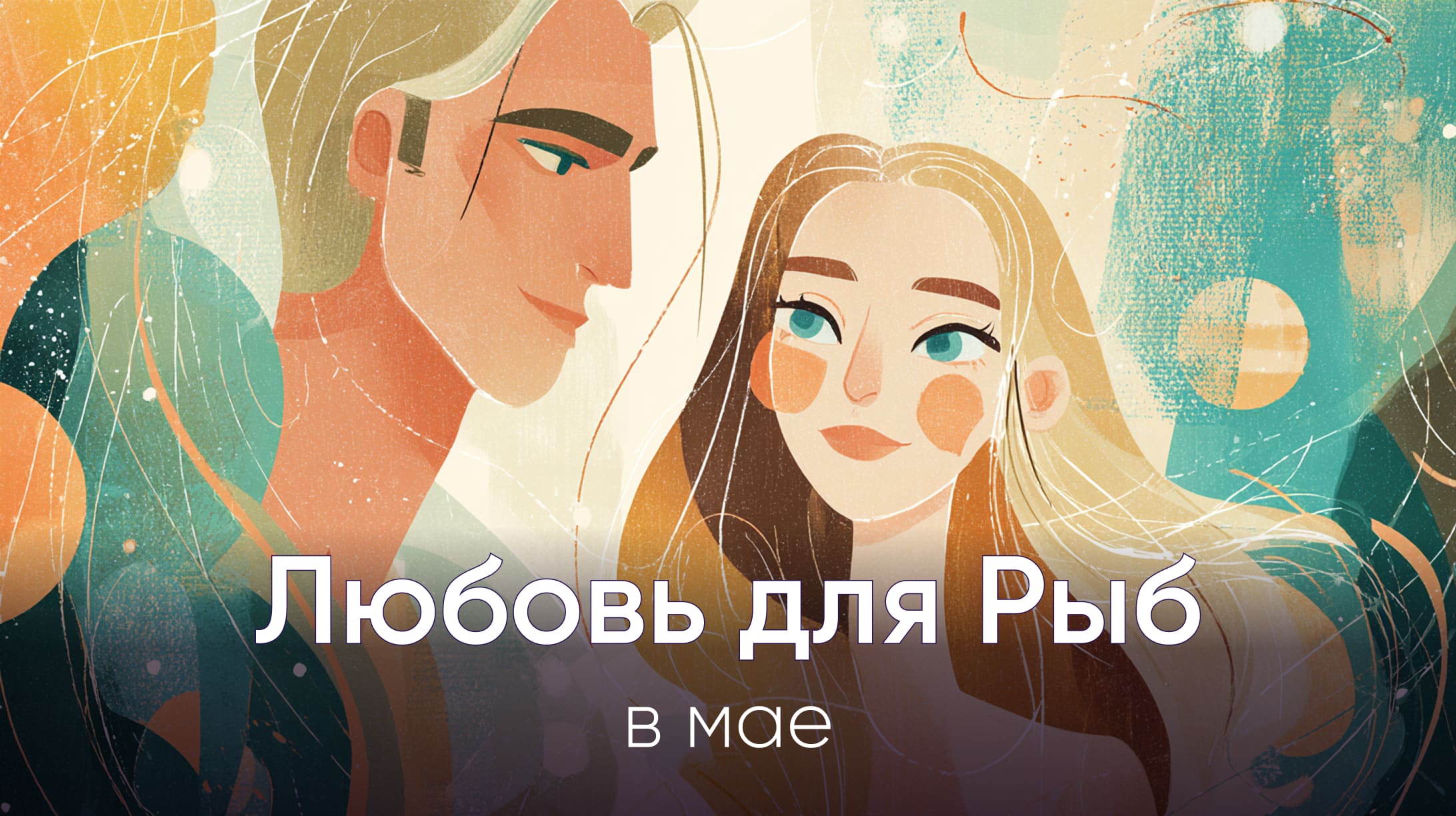 Любовный гороскоп для Рыб в мае 2026