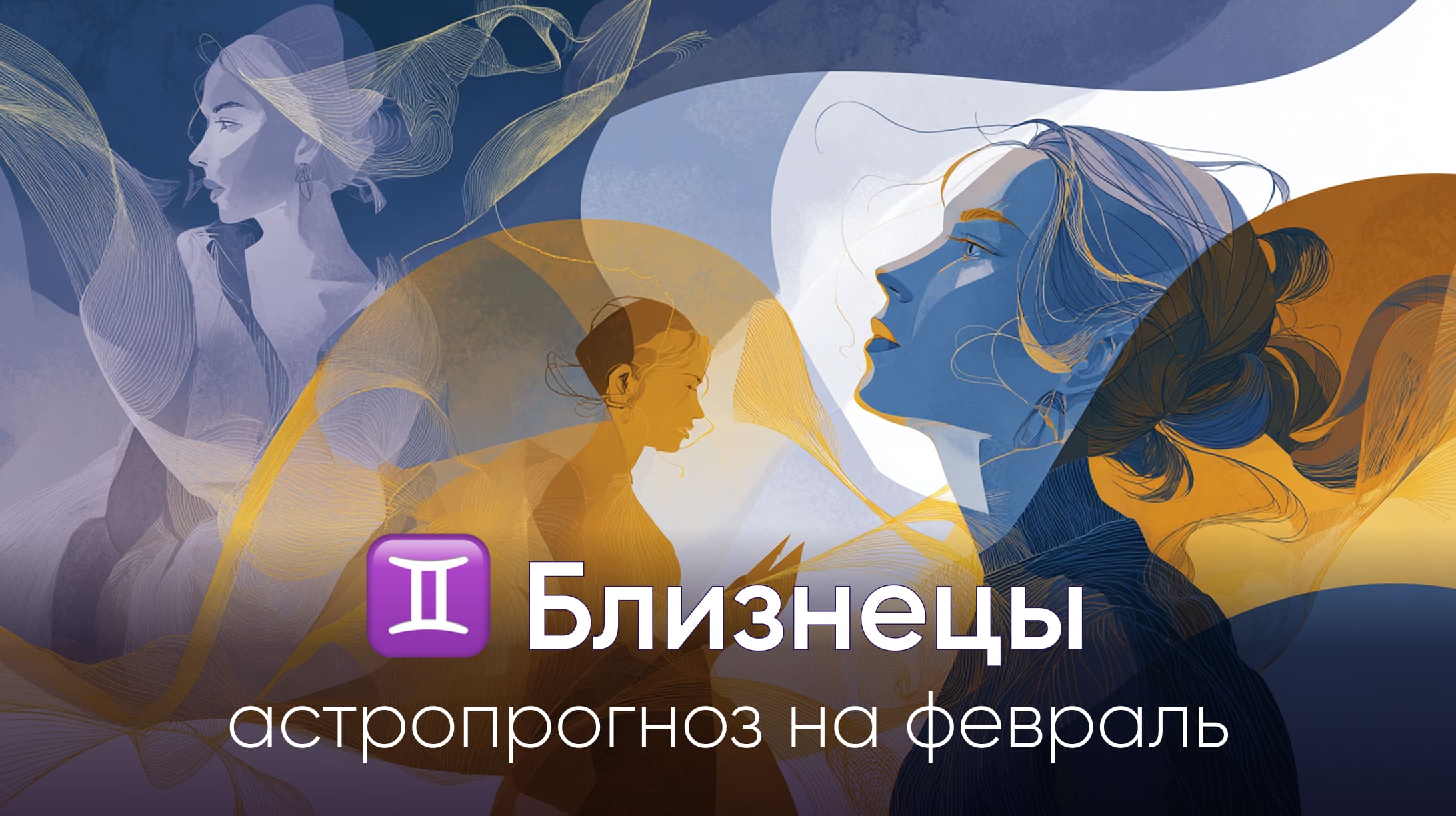 Близнецы гороскоп на февраль 2026