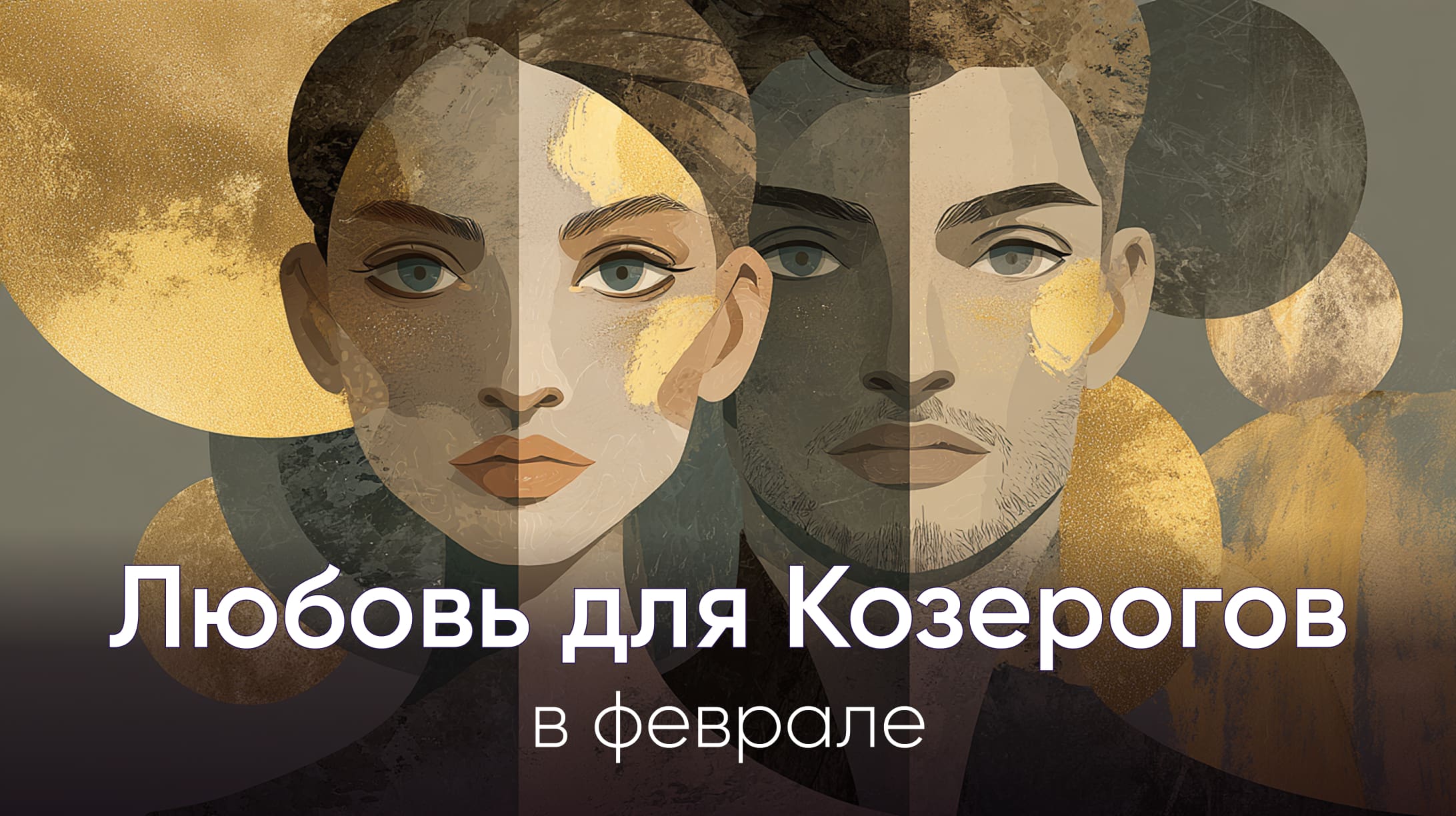 Любовный гороскоп для Козерогов в феврале 2026