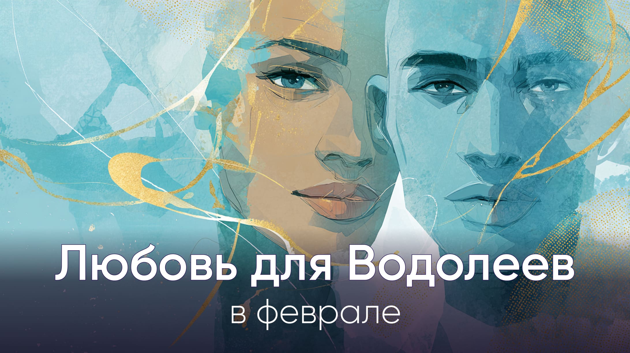 Любовный гороскоп для Водолеев на февраль 2026
