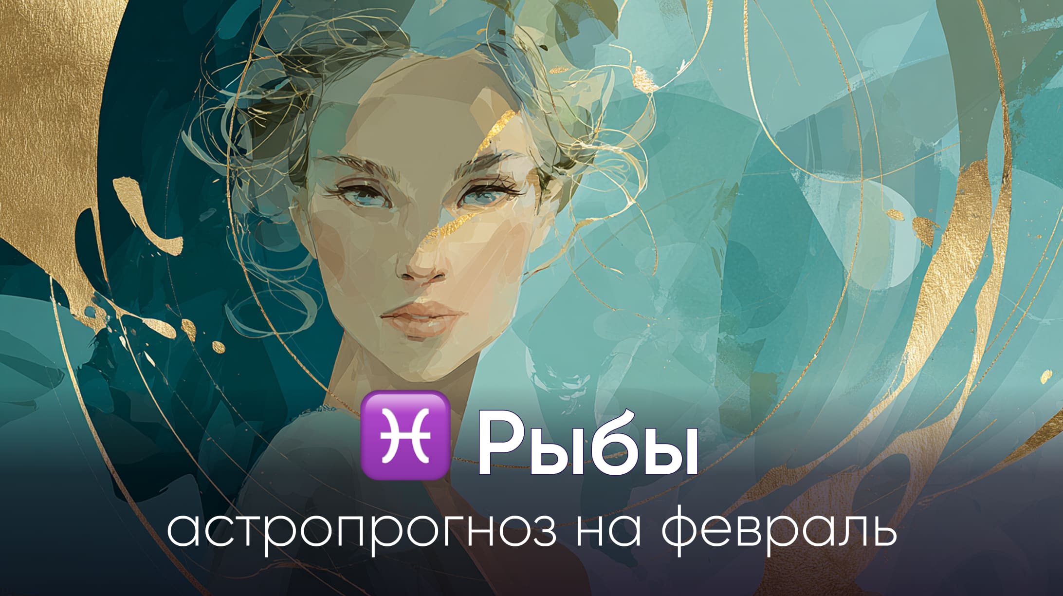 Рыбы гороскоп на февраль 2026