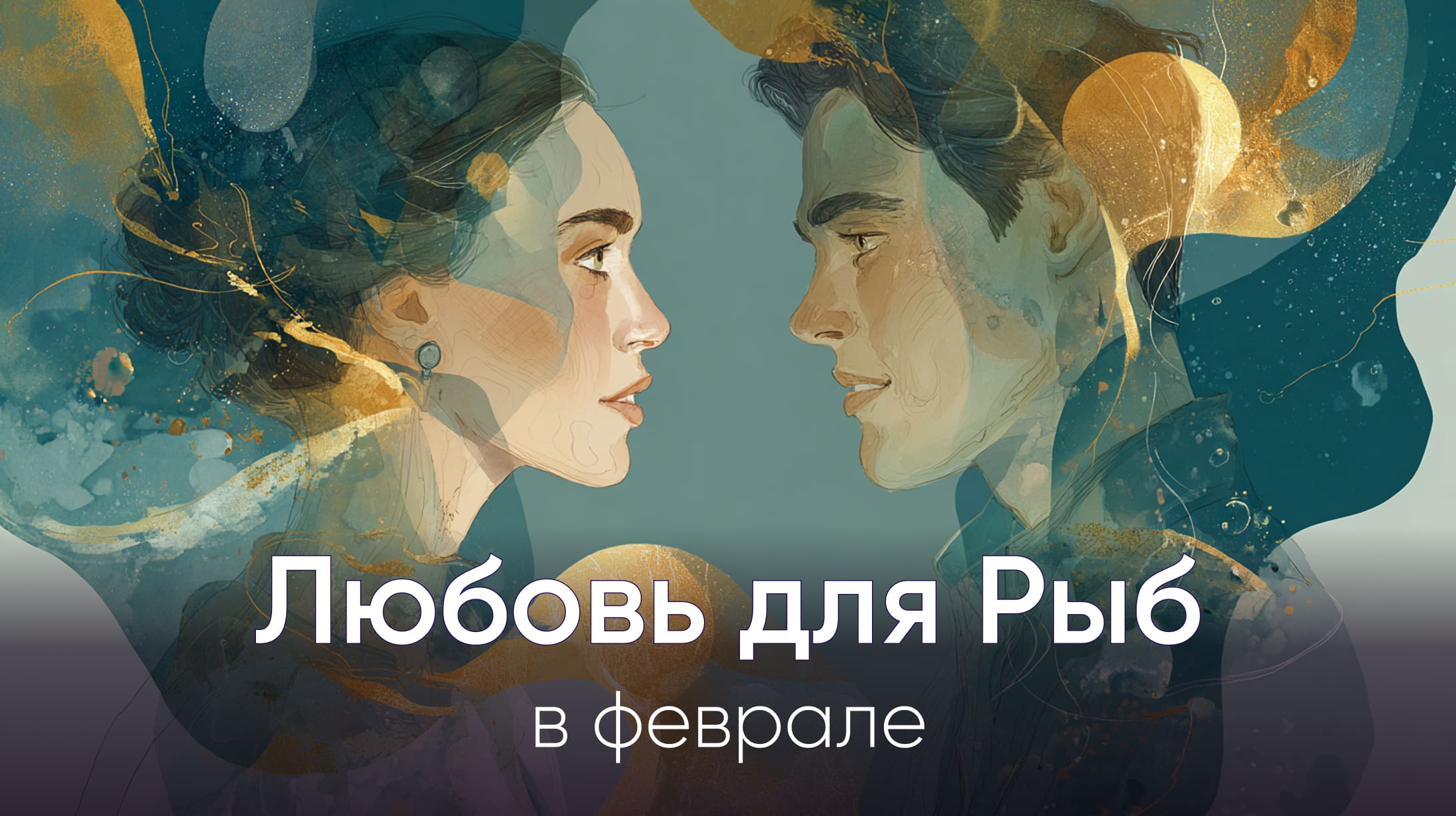 Любовный гороскоп для Рыбы на февраль 2026