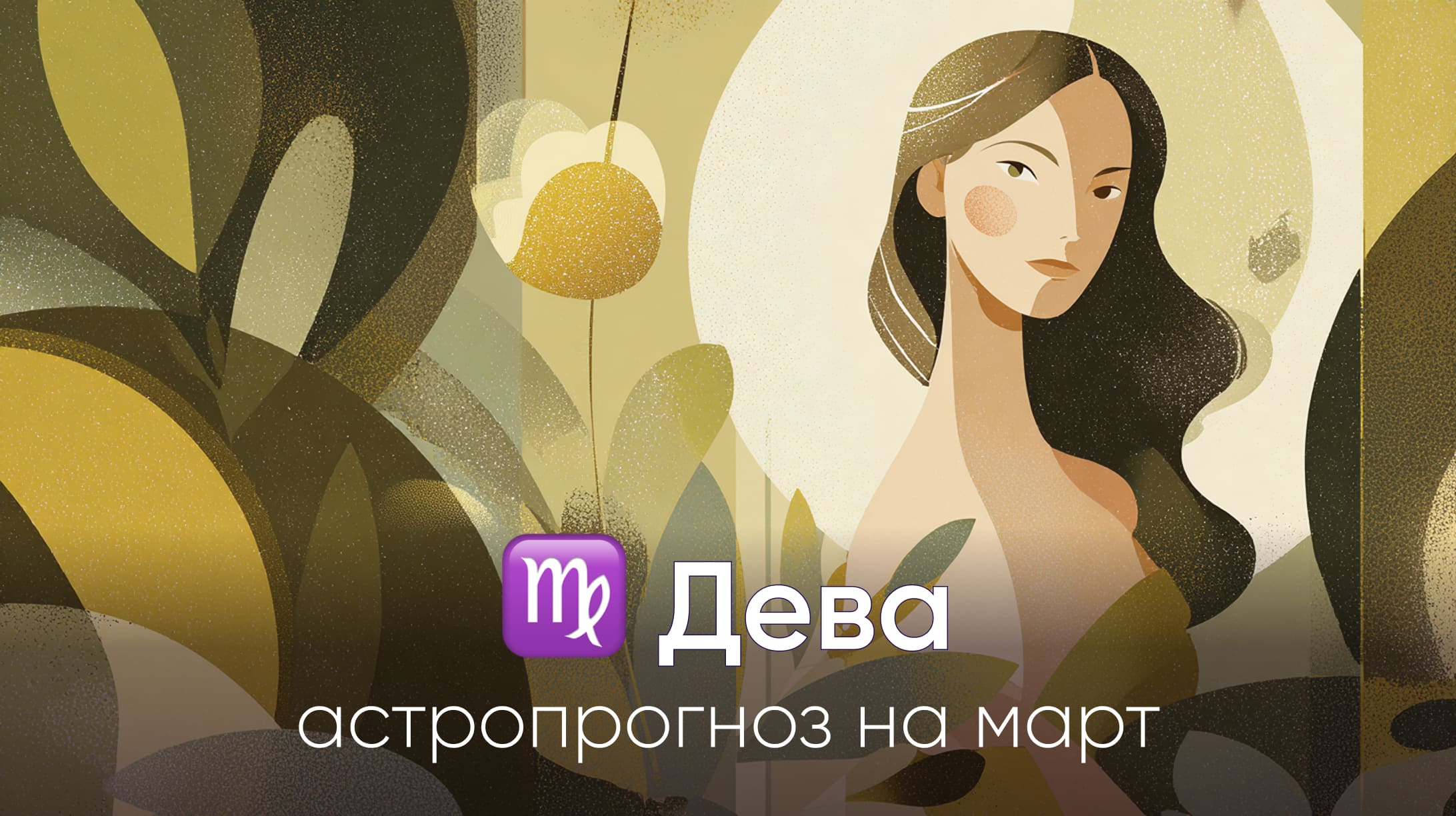 Дева гороскоп на март 2026
