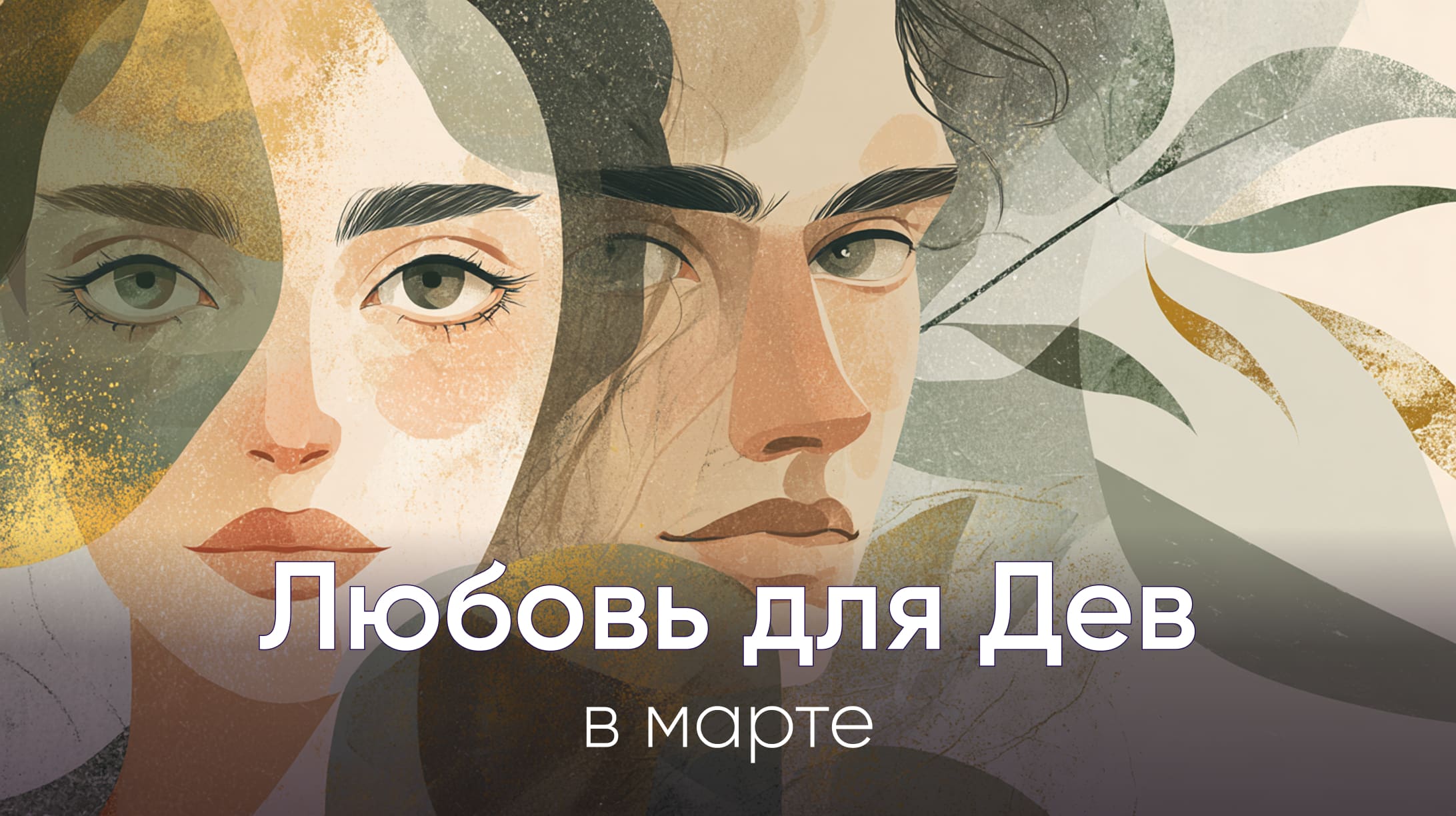 Любовный гороскоп для Дев в марте 2026