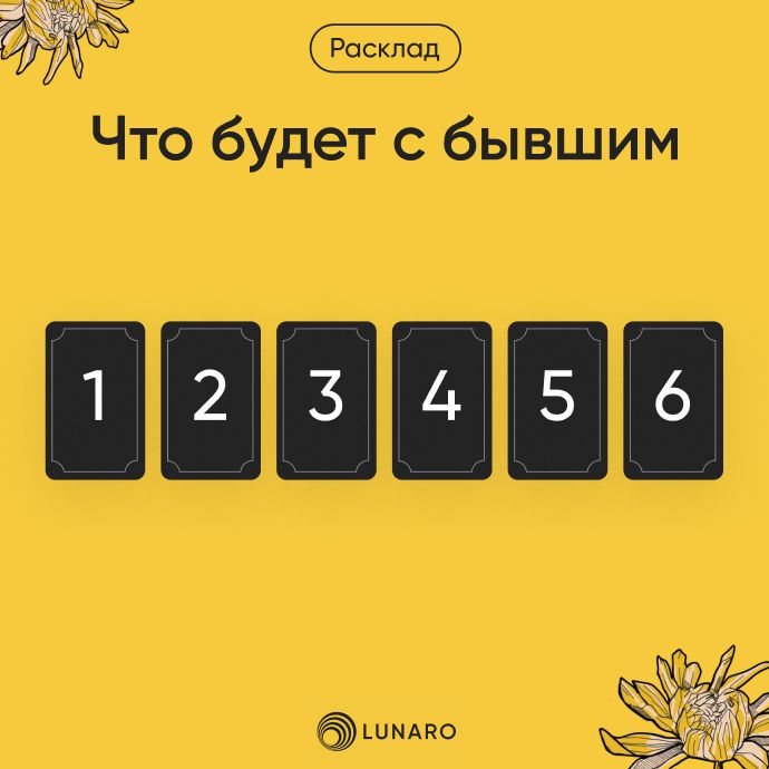 Расклад Таро Что с бывшим
