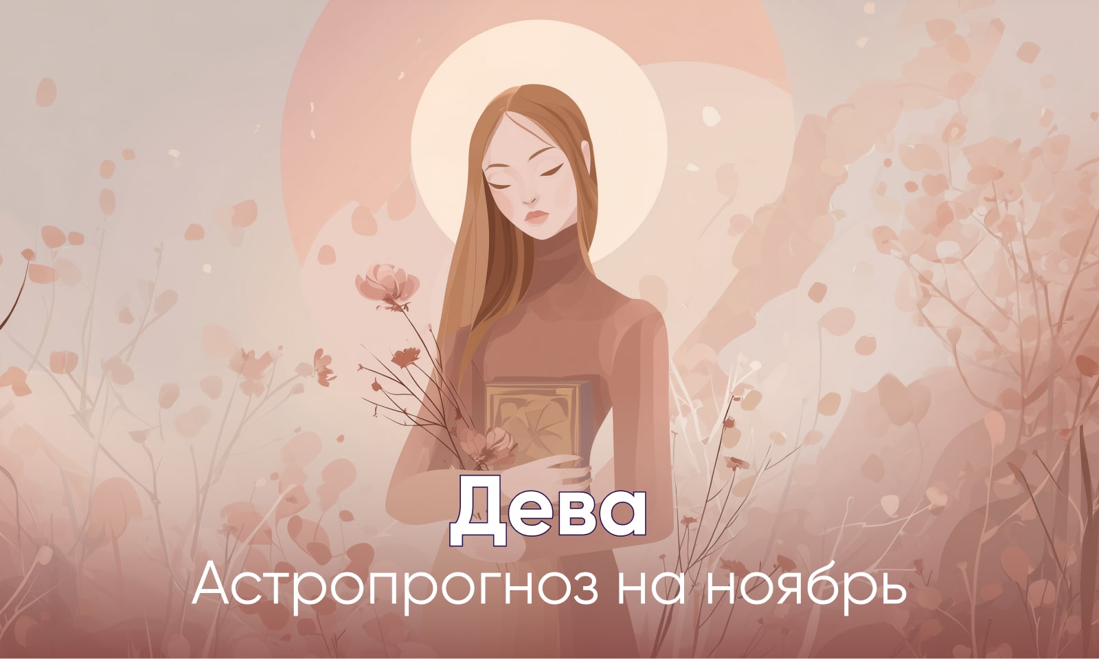 Гороскоп на ноябрь Дева