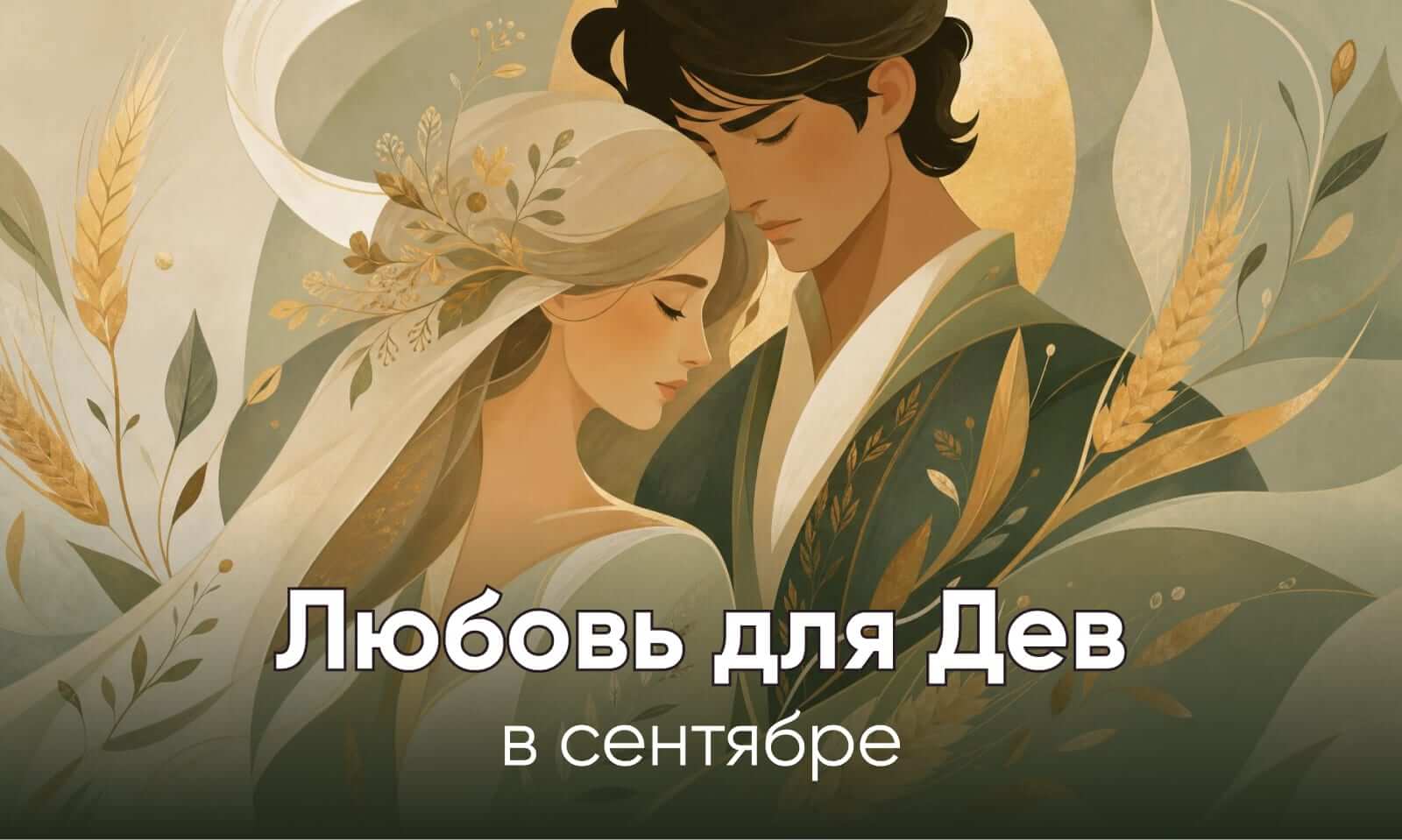 Любовный гороскоп для Дев на сентябрь 2026