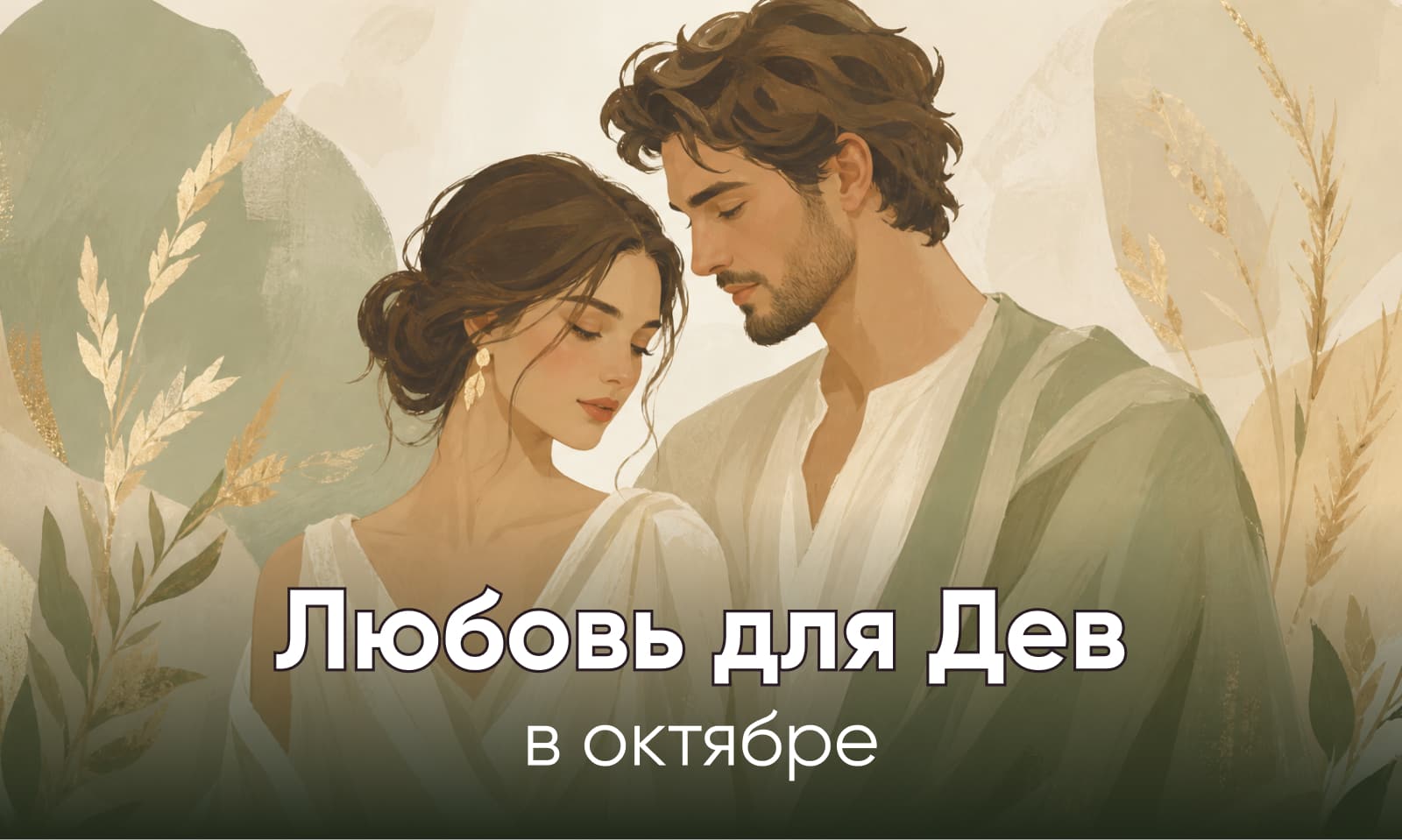 Любовный гороскоп для Дев в октябре