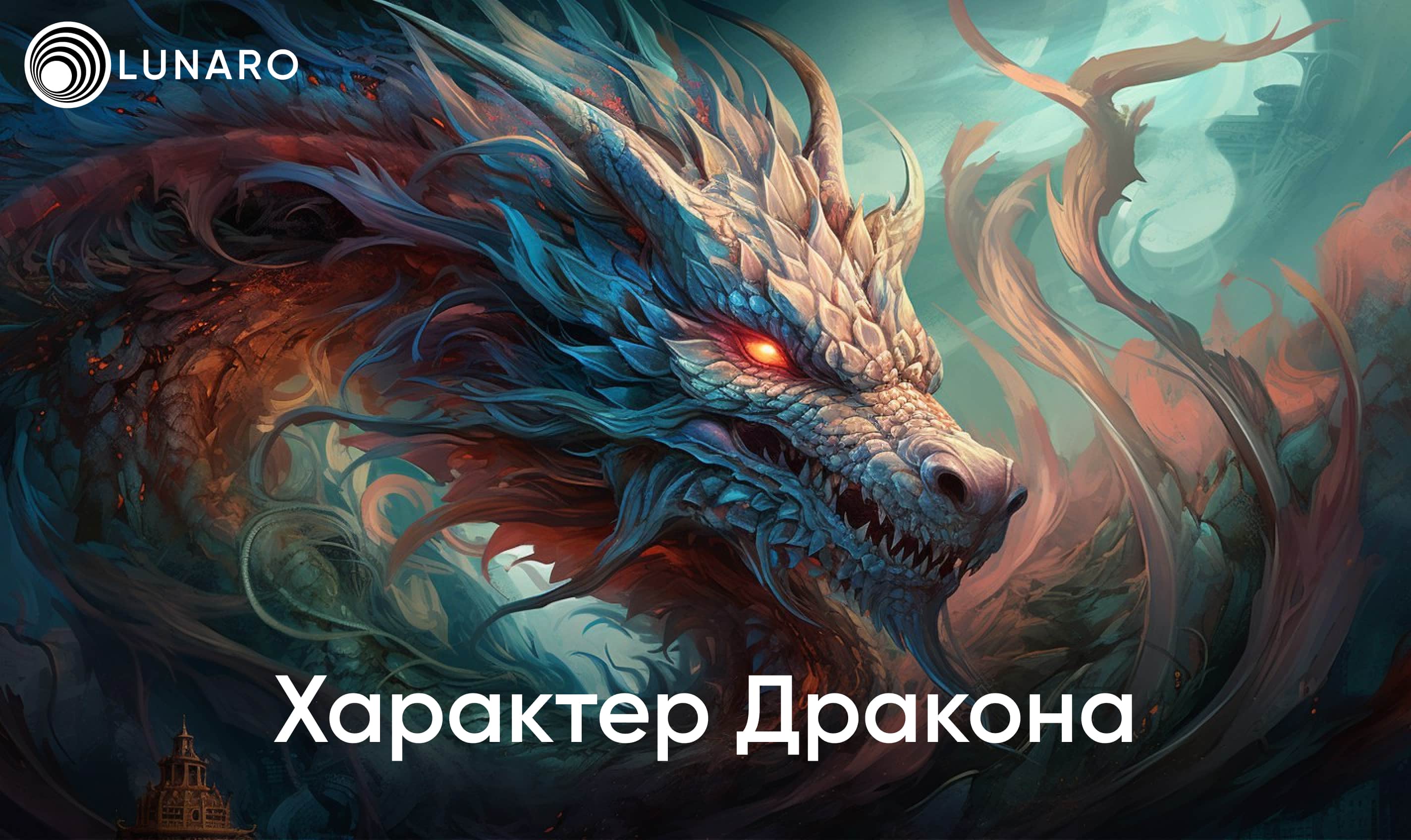 Характер людей со знаком дракона