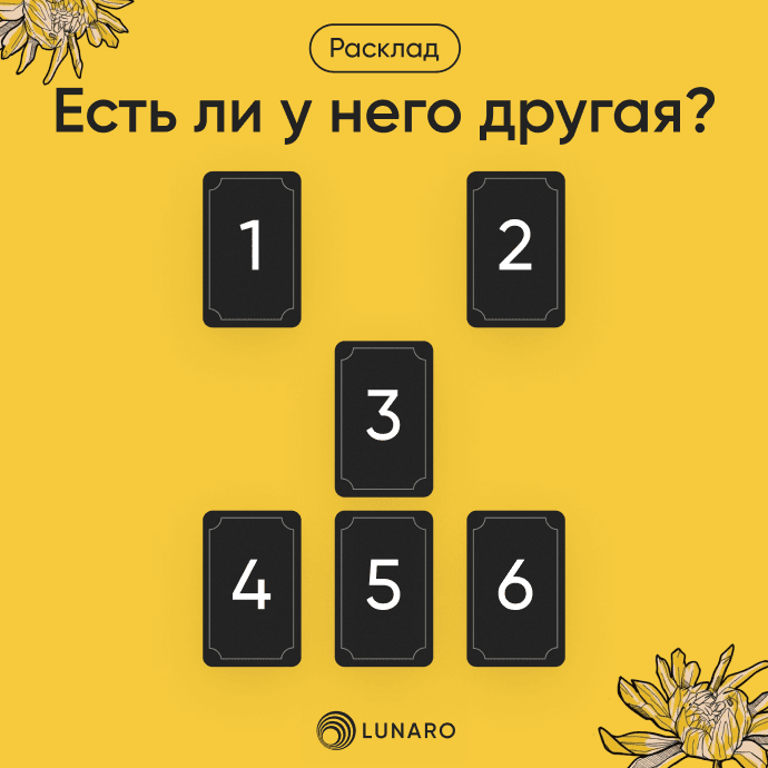 Расклад Таро Есть ли у него другая