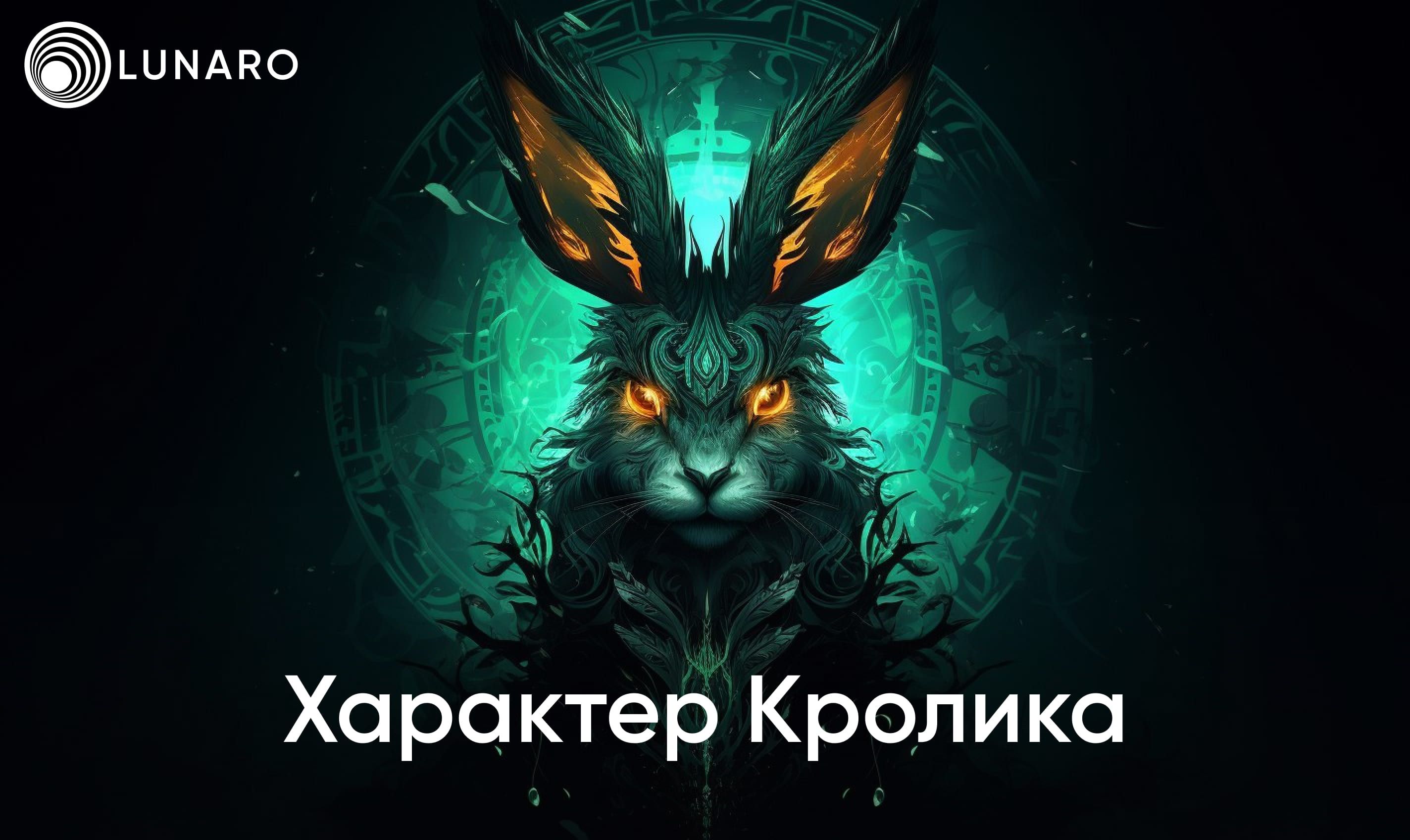 Характер людей со знаком кролика