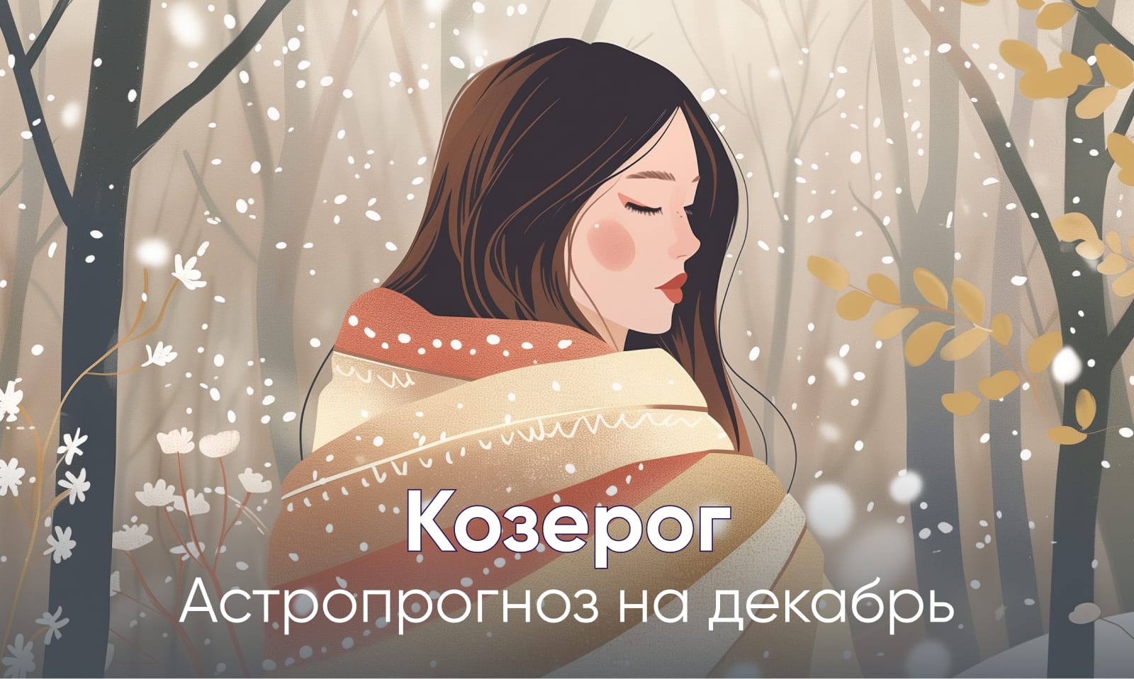Астропрогноз на декабрь для Козерогов