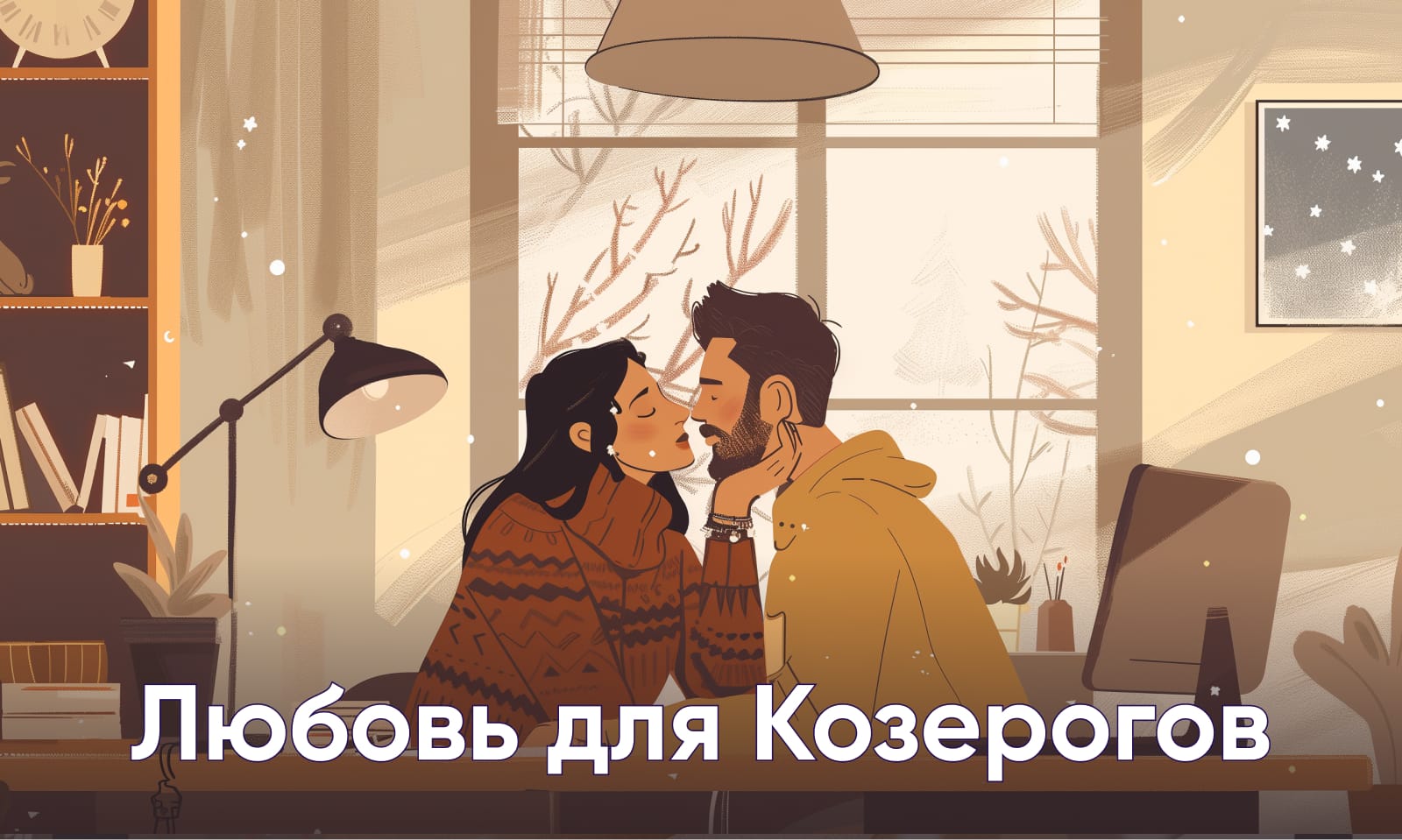 Любовь для Козерогов