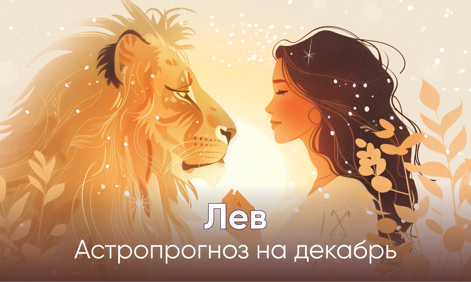 Астропрогноз на декабрь для Львов