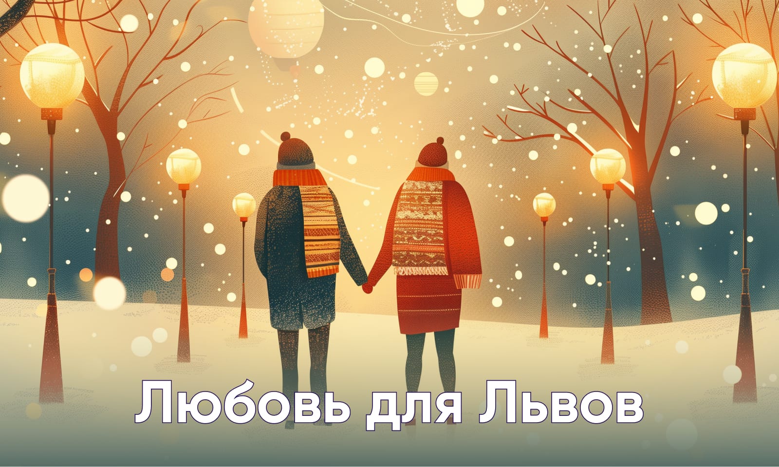 Любовь для Львов