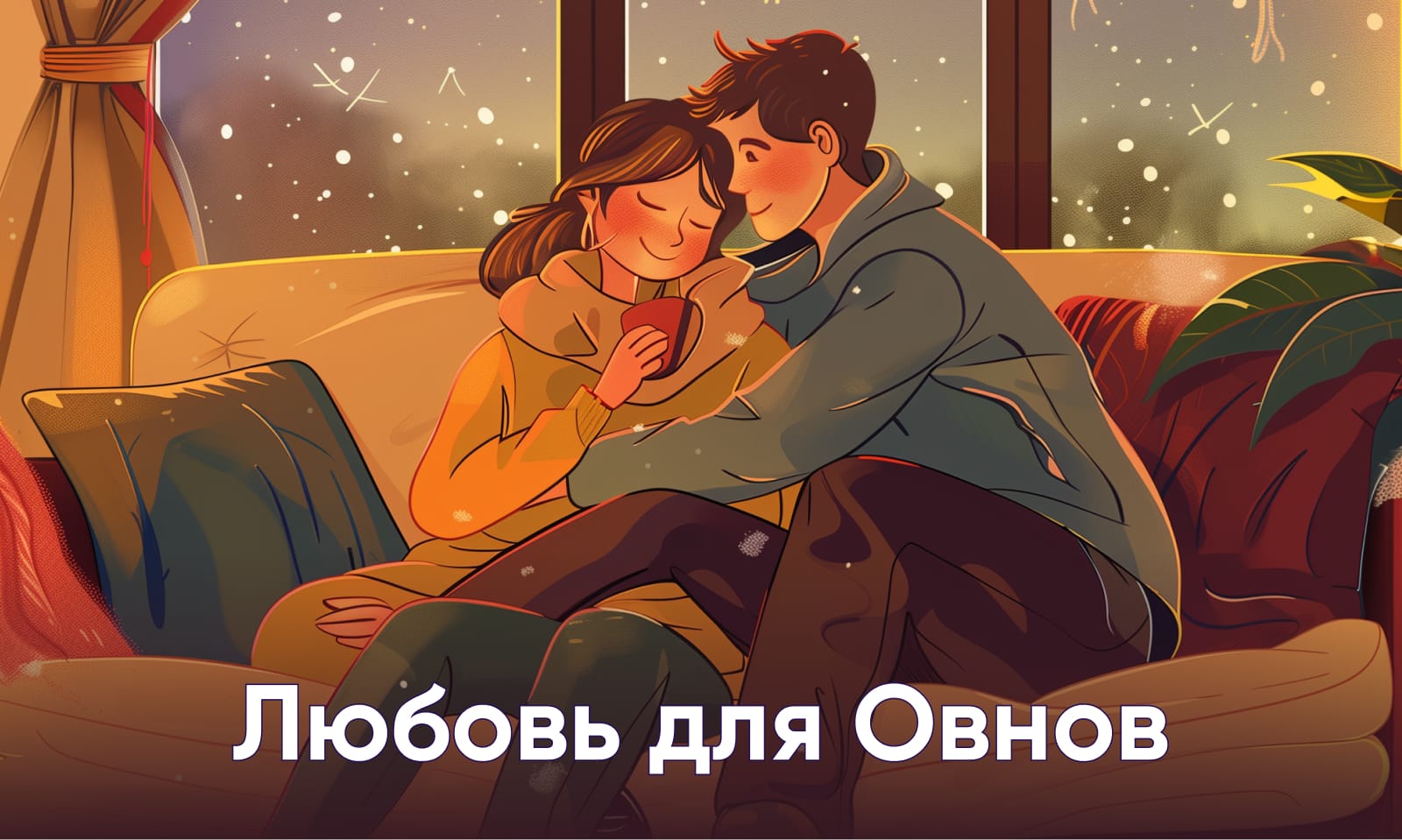 Любовь для Овнов