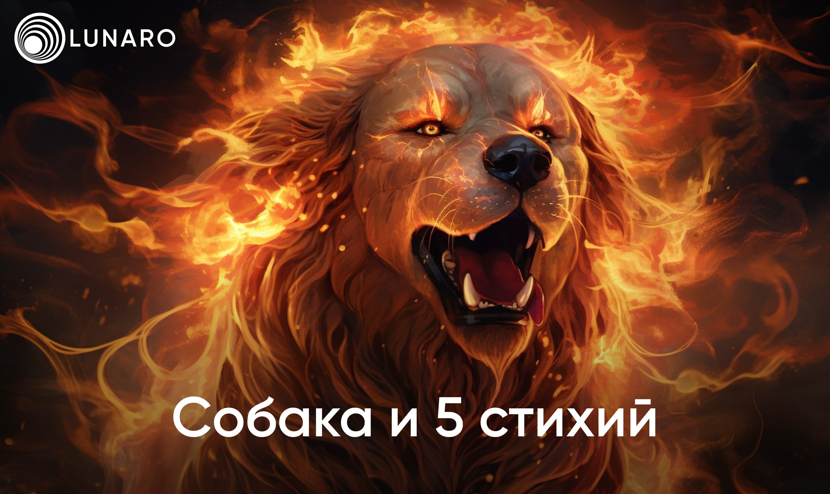 Собака и 5 стихий