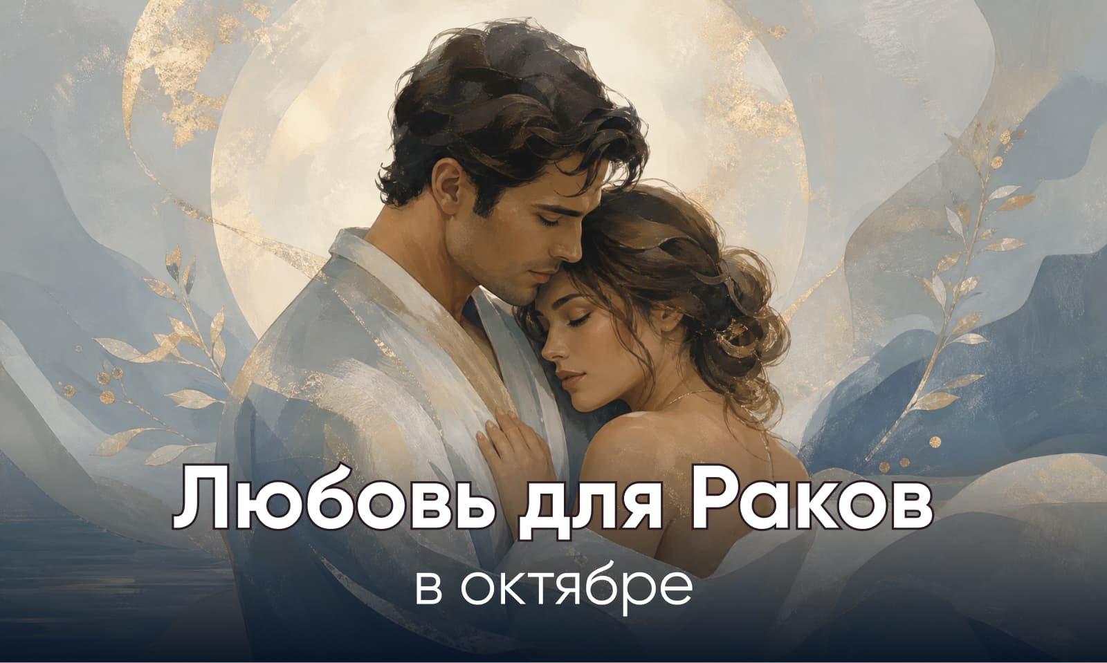 Любовный гороскоп на октябрь для Раков