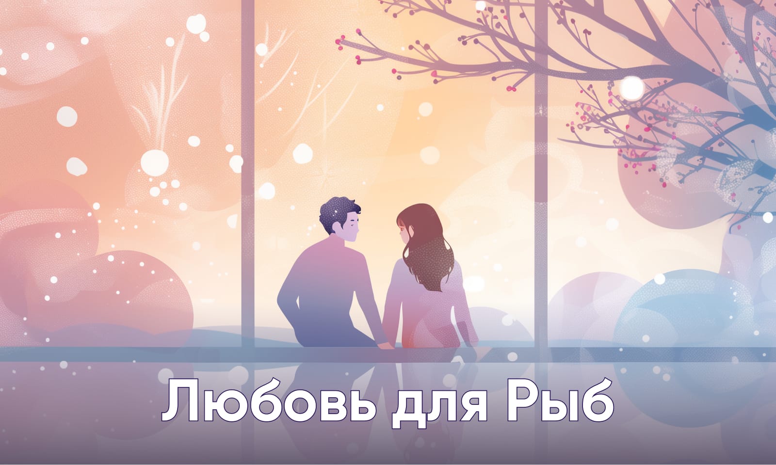 Любовь для Рыб