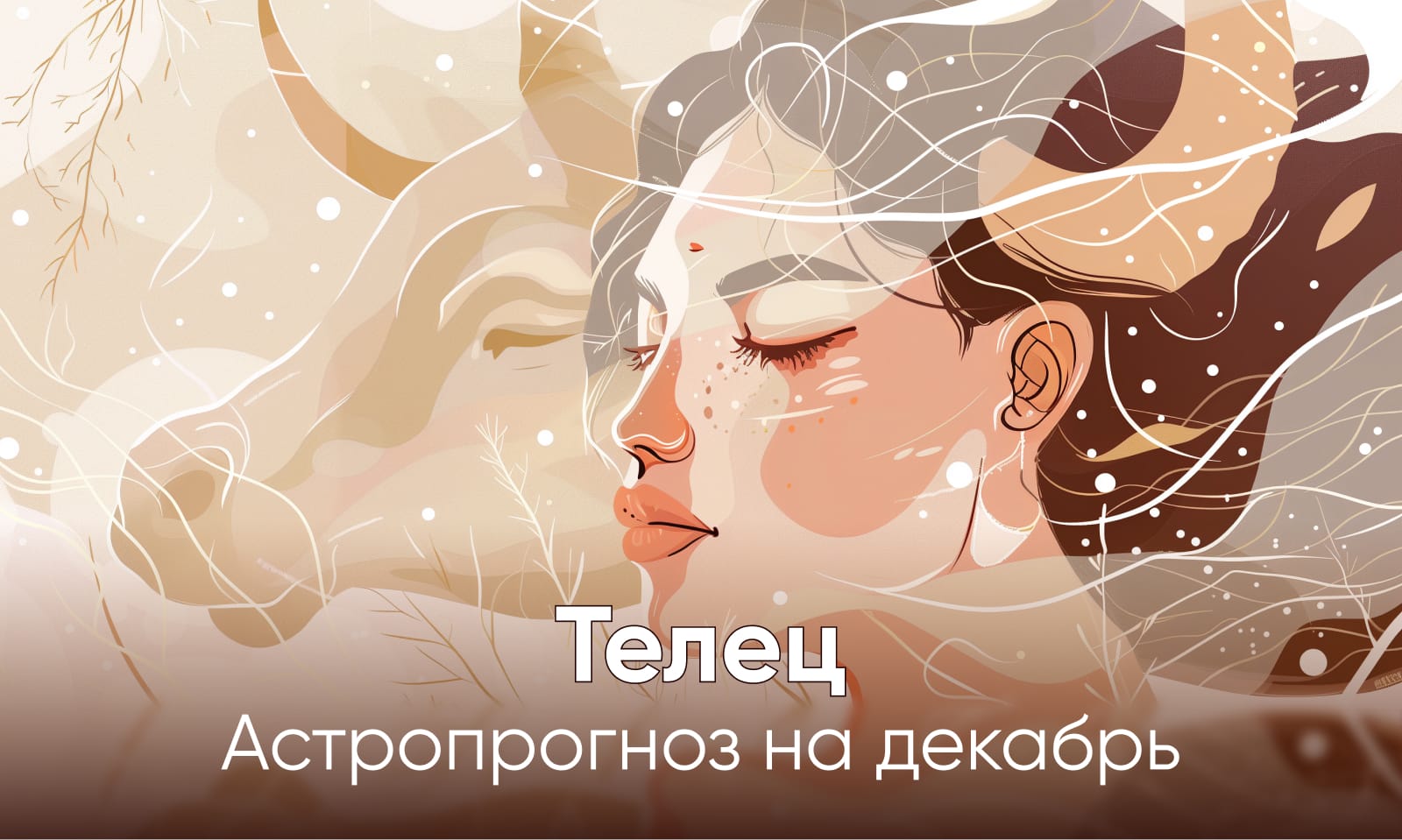Астропрогноз на декабрь для Тельцов