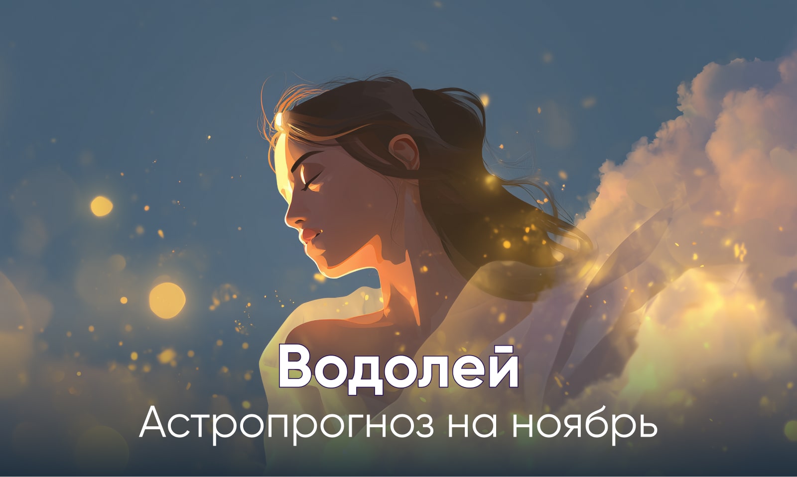 Гороскоп на ноябрь Водолей