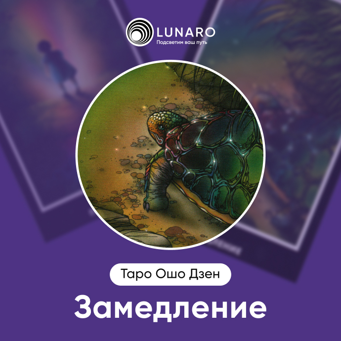 Замедление Ошо Дзен